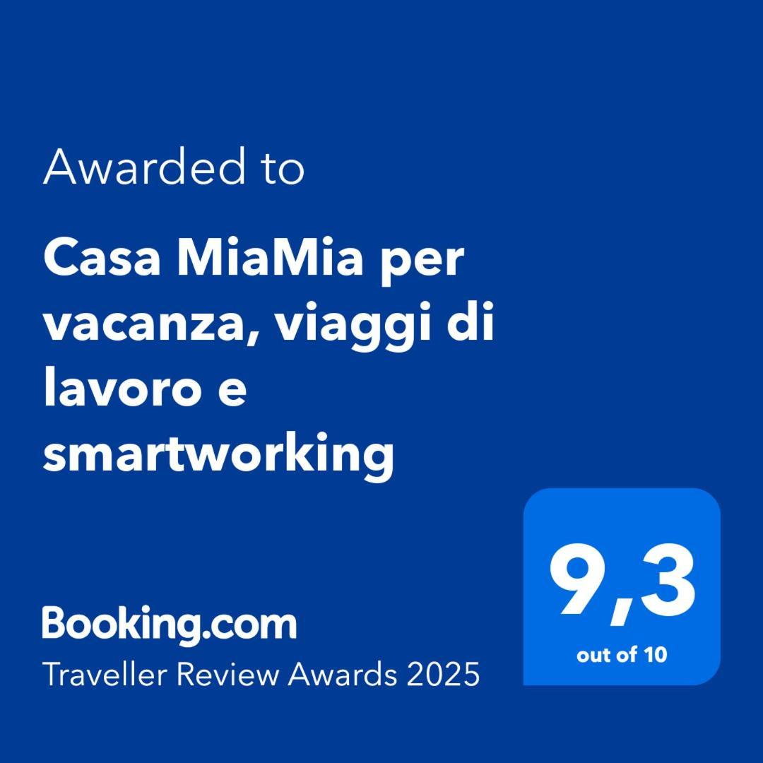 Casa Miamia Per Vacanza, Viaggi Di Lavoro E Smartworking Lido di Ostia Zewnętrze zdjęcie